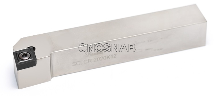 Купить SCLCR2525M12 Резец для наружного точения в Воронеже
