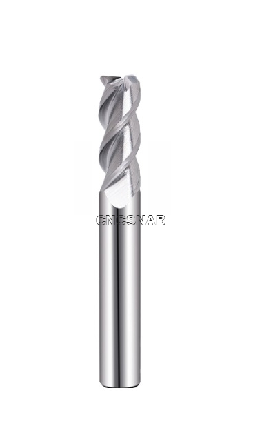 Купить ALUMINUM*D12R2*D12*75L*3F Фреза радиусная твердосплавная в Воронеже