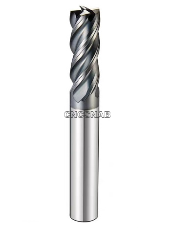 Купить S400*D3*D4*50L*4F Фреза концевая твердосплавная в Воронеже