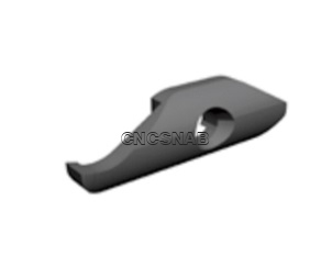 Купить SPDR200DM10 ZM2615 Пластина канавочная в Воронеже