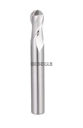 Купить ALUMINUM*R6*D12*100L*2F Фреза сферическая твердосплавная в Воронеже