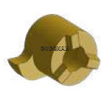 Купить GK7R200 PM125 Пластина канавочная в Воронеже