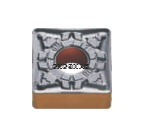 Купить SNMG120408-GM HR8125 Пластина твердосплавная в Воронеже